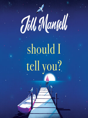 Should I Tell You? - Audiobook